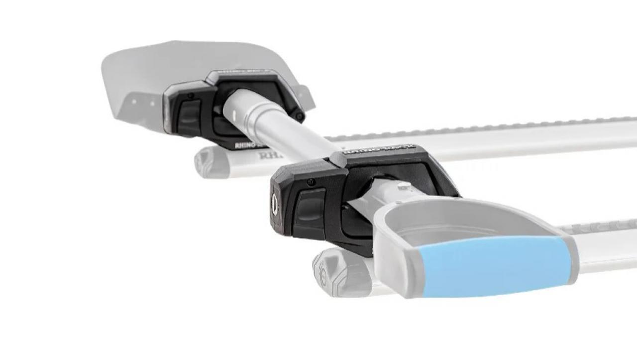 Rhino Rack Stow It Universalhalter für Pioneer, HD- & Vortex, Abschließbar